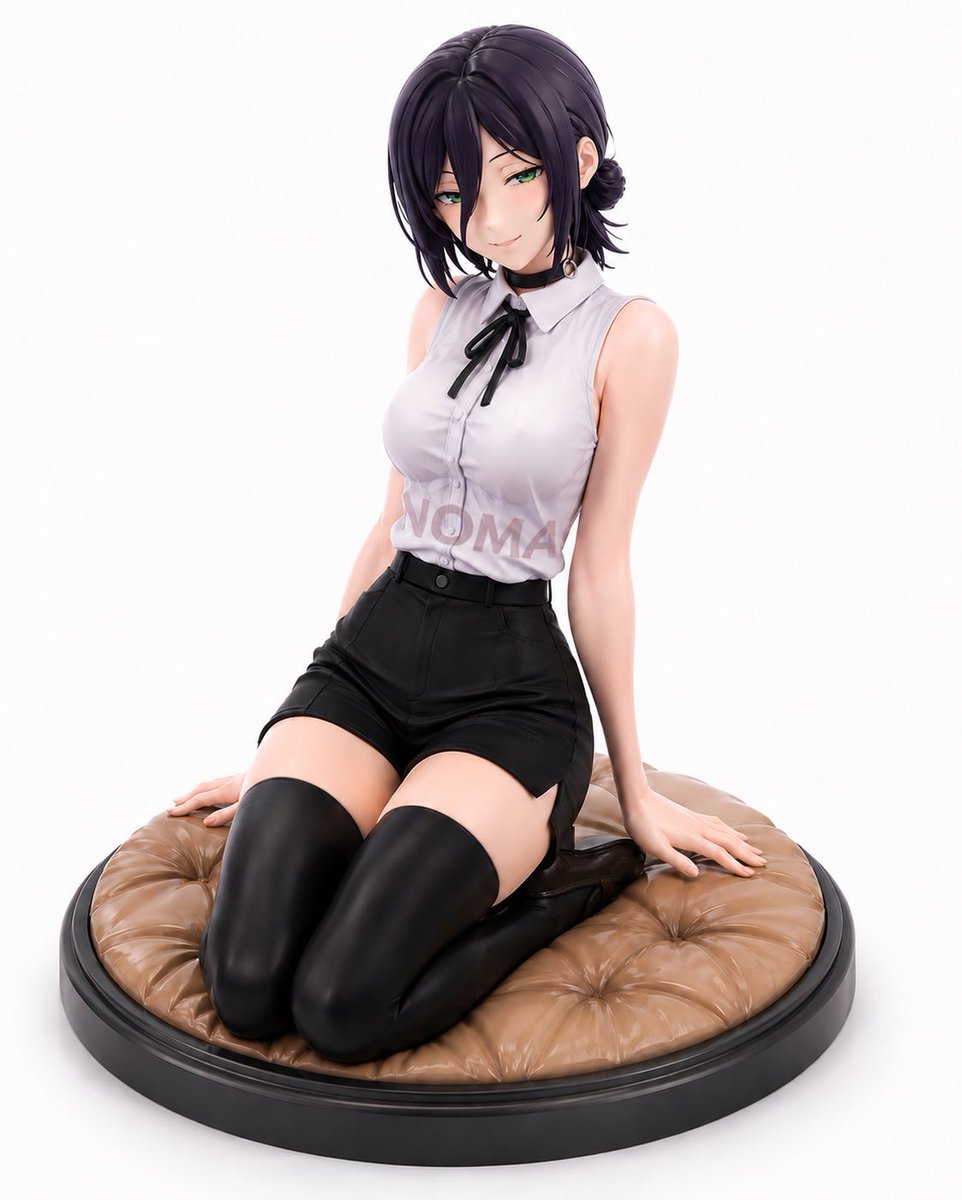 Reze Prize Figure Product Shot preview image