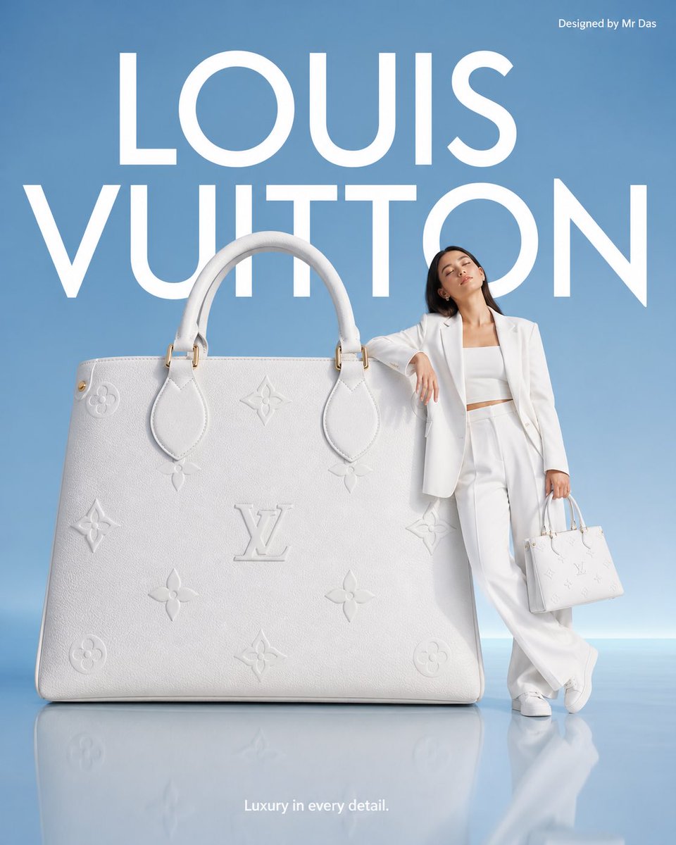 Minimalist Luxury Brand Advertisement preview image