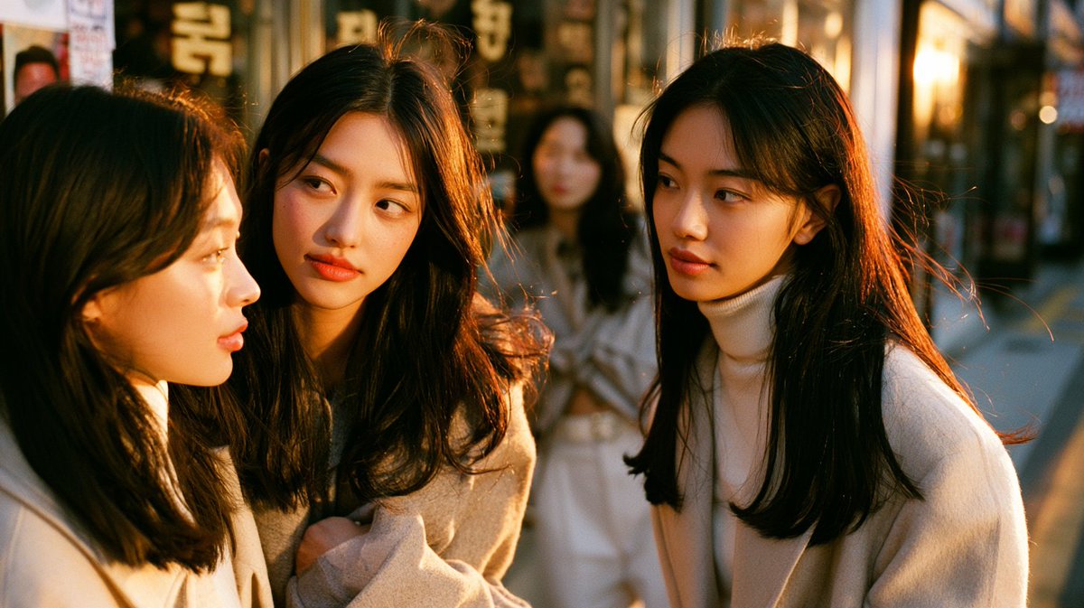 Close-Up Seoul Street Chat preview image