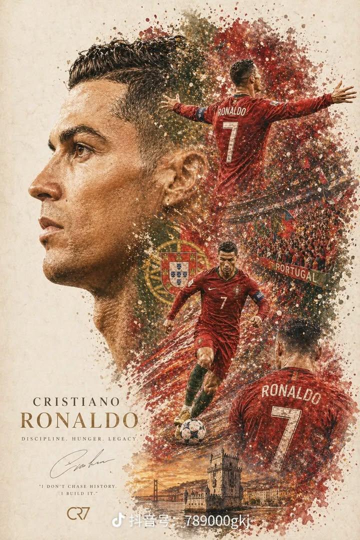 Professional Sports Collage Poster preview image