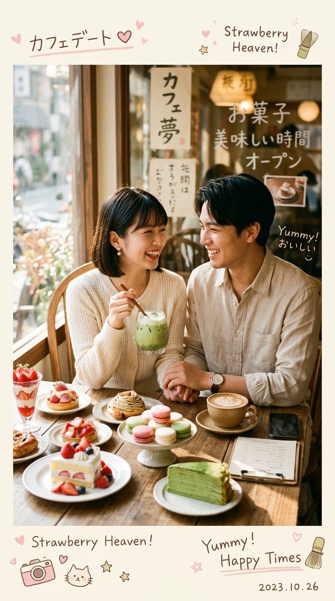 Aesthetic Cozy Cafe Photography preview image