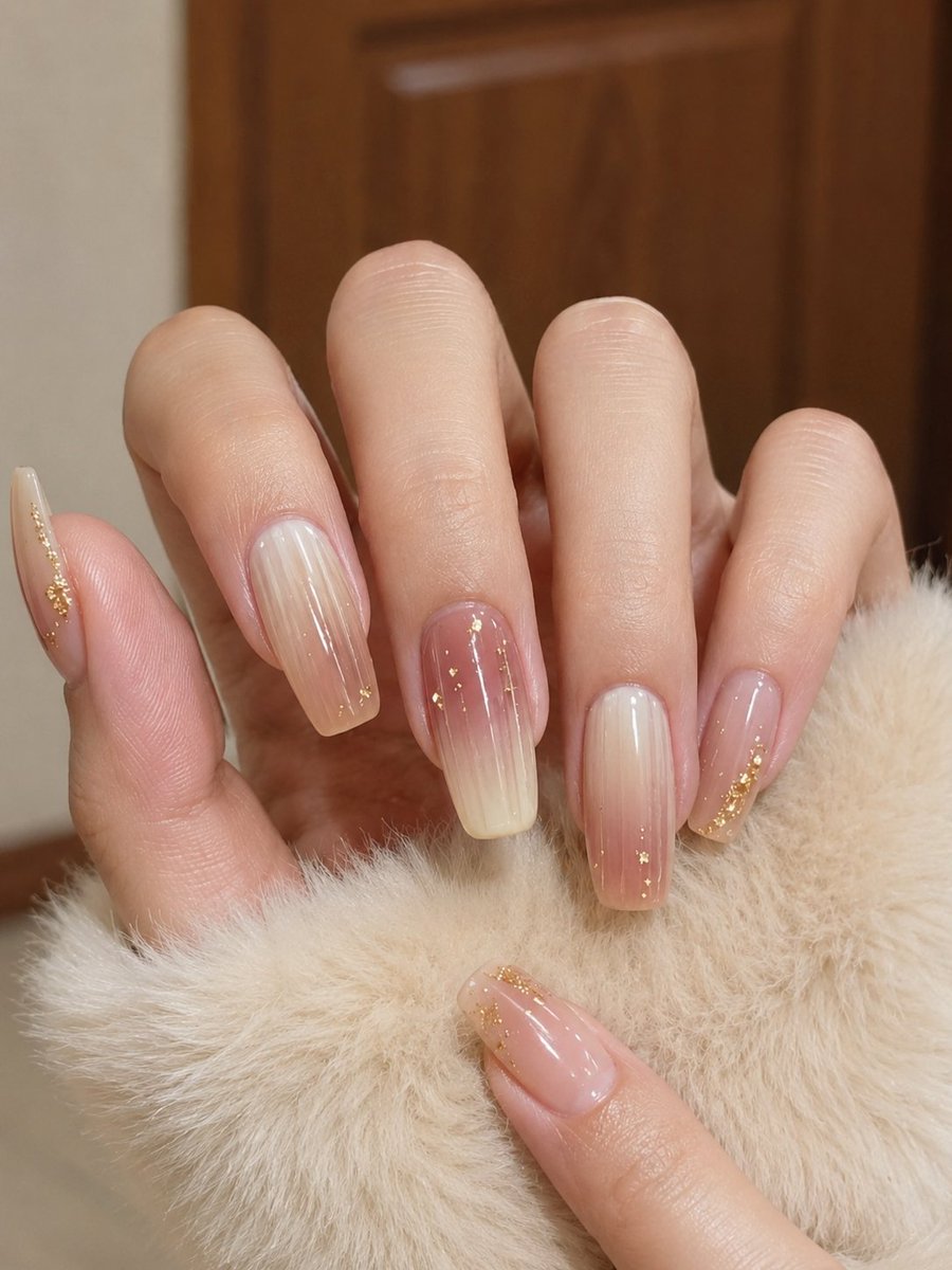 Realistic Manicure Hand Retouch preview image