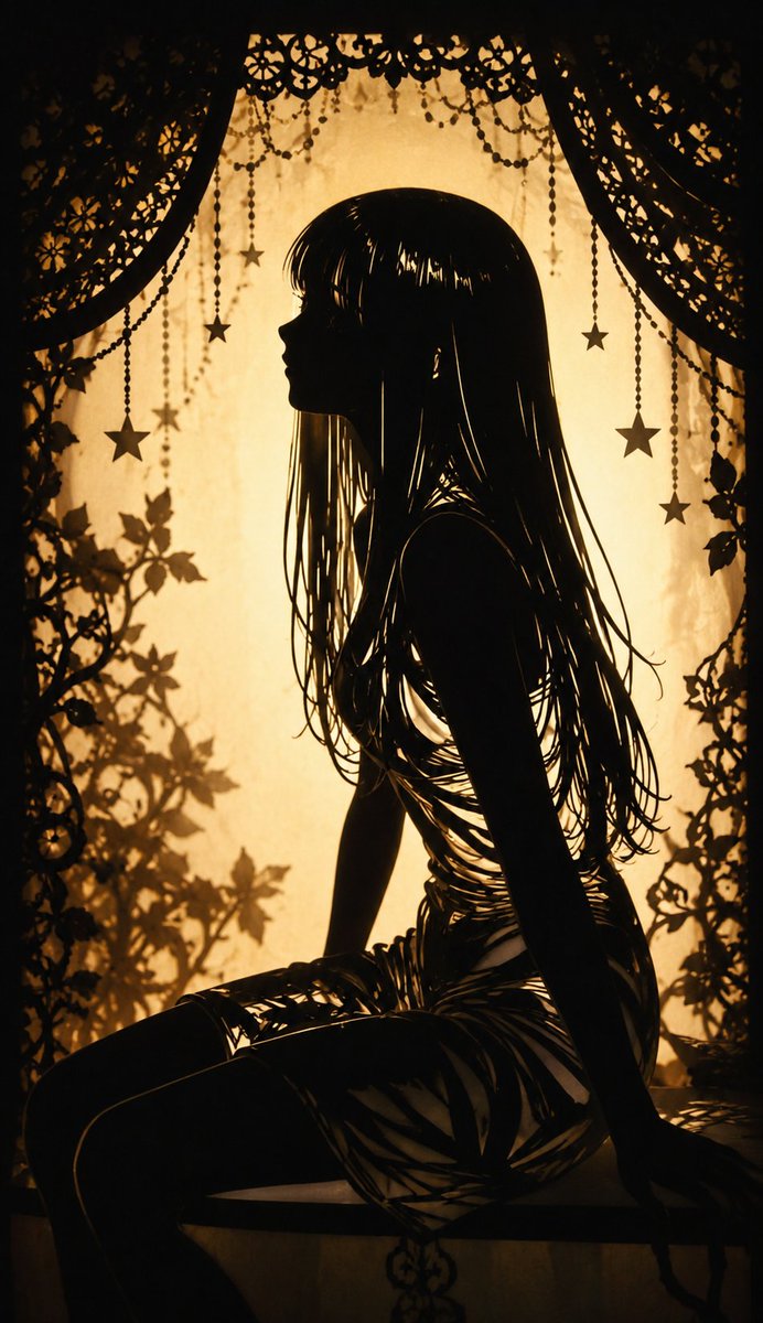 Shadow Puppet Style Transformation preview image