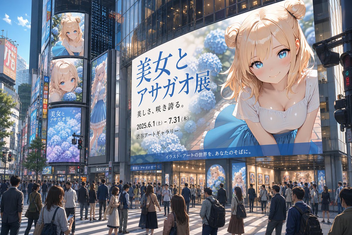 Urban Digital Signage Exhibition preview image