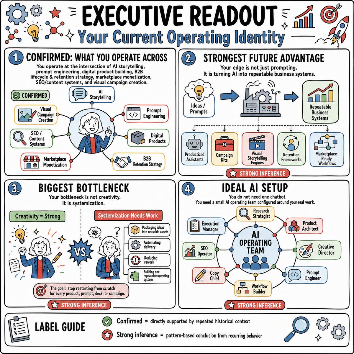 Executive AI Operating Readout preview image