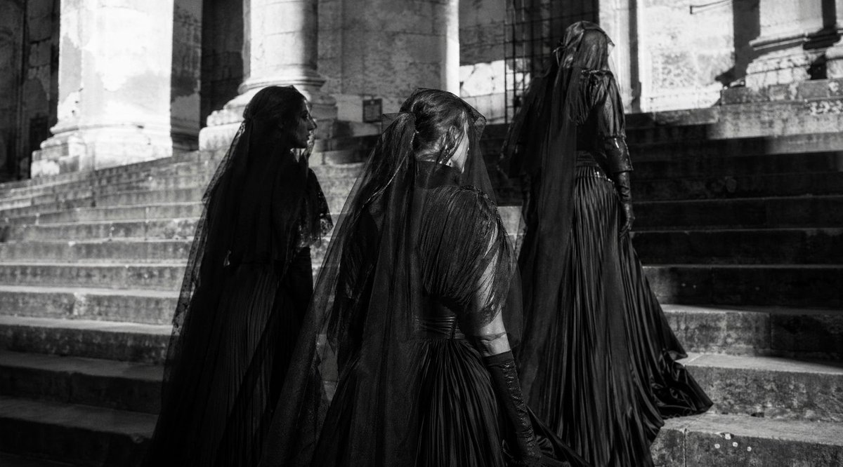 Gothic Mourning Procession preview image