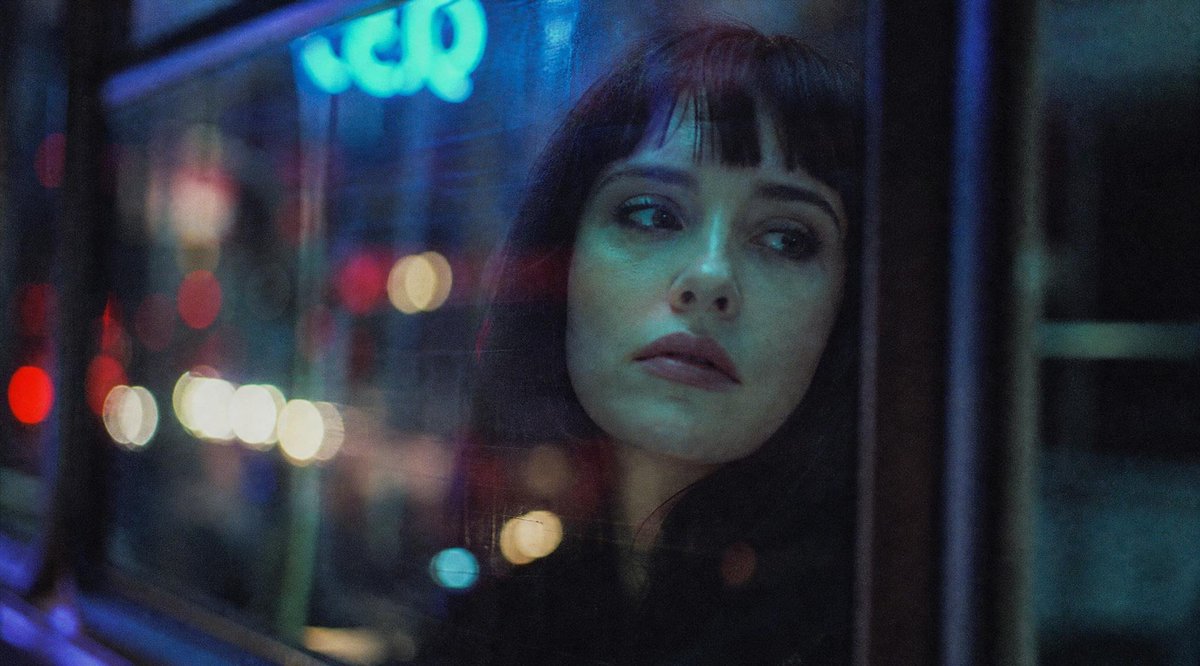 Censored Night Bus Window Scene preview image
