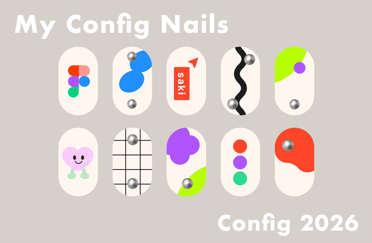 Config 2026 Nail Art Board preview image