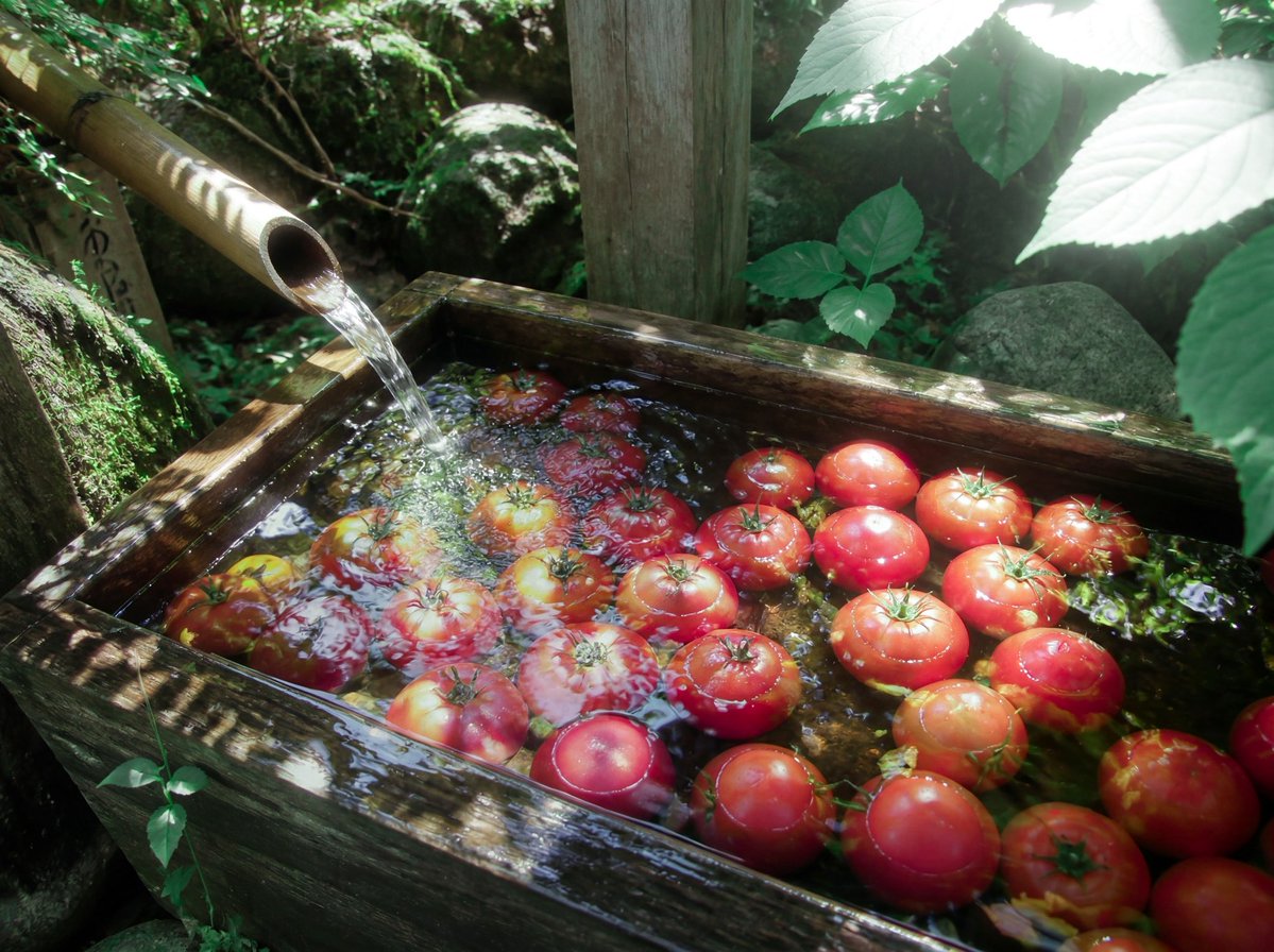 Forest Spring Tomatoes preview image