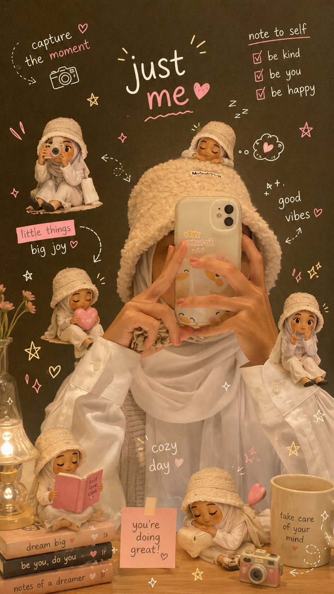 Aesthetic Scrapbook Transformation preview image