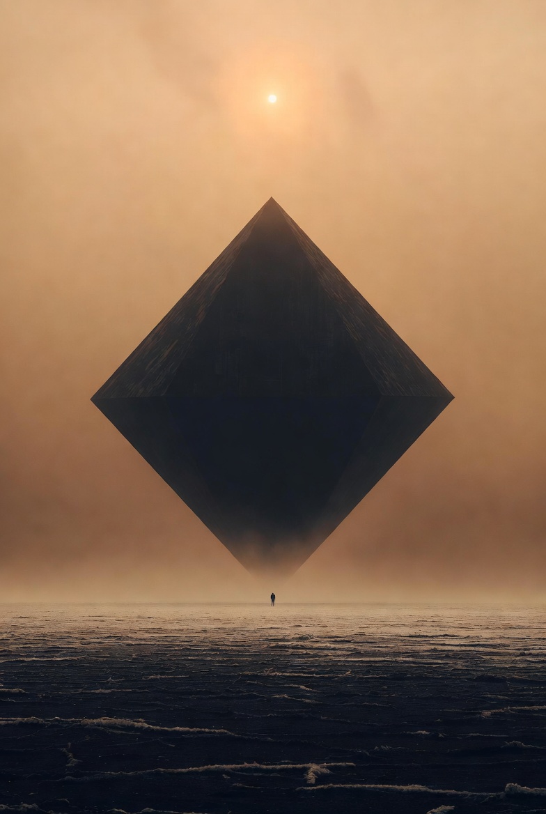 Cinematic Foundation series salt plain preview image