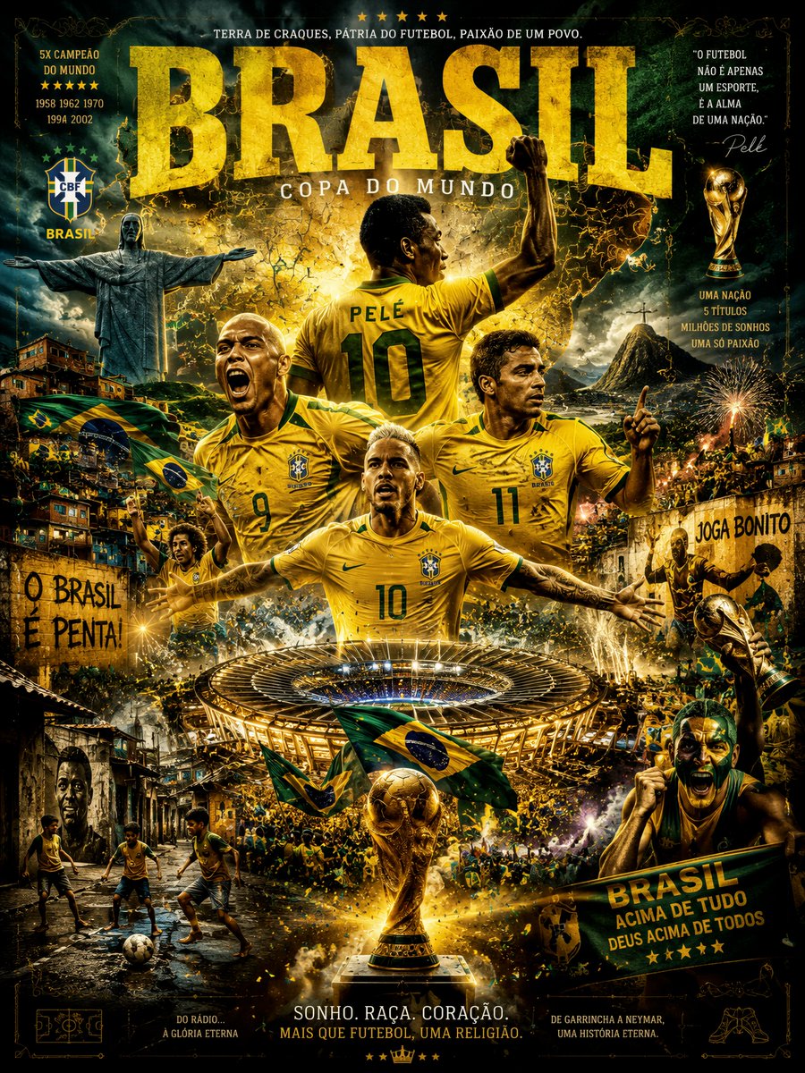 National Sports Celebration Poster preview image