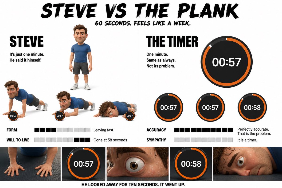 Pixar Style Character Storyboard preview image