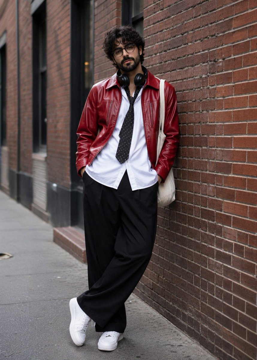 Street Fashion Photoshoot preview image
