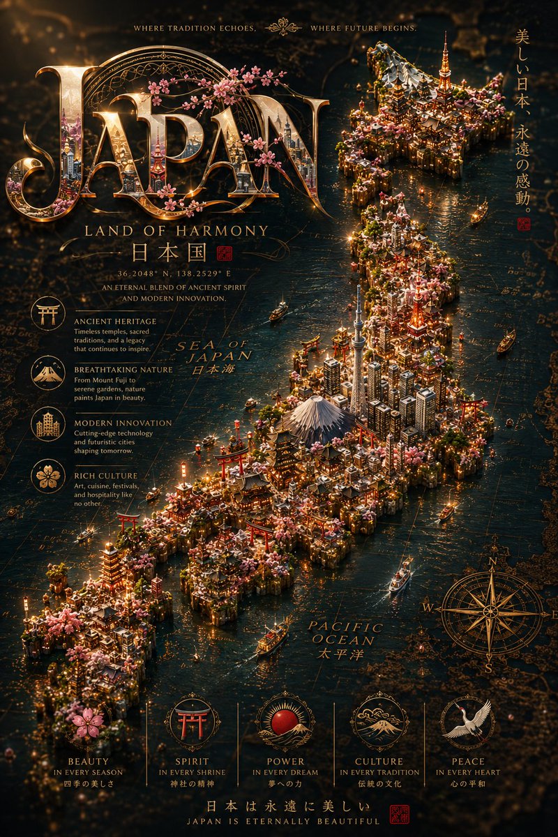Cinematic Fantasy Country Atlas preview image