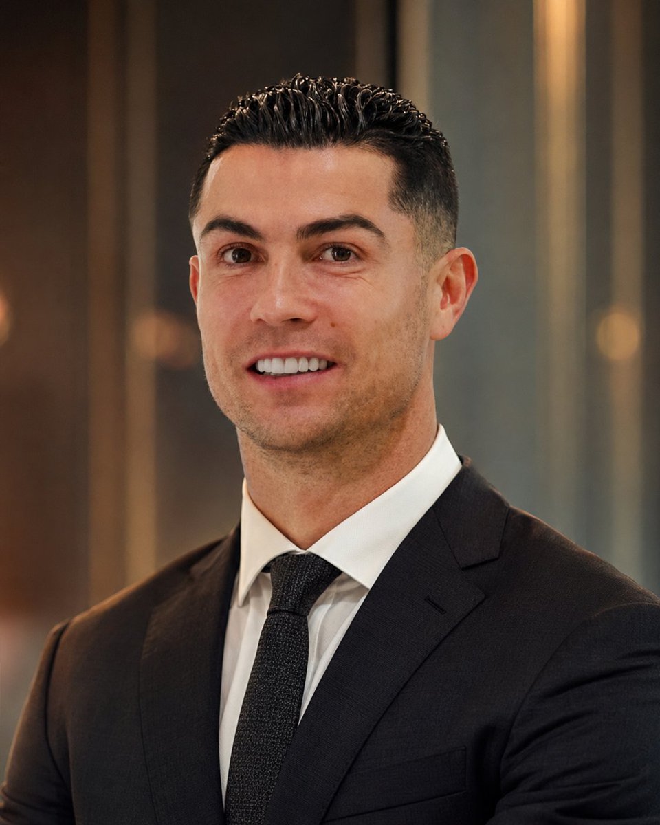 Premium Corporate Executive Headshot preview image