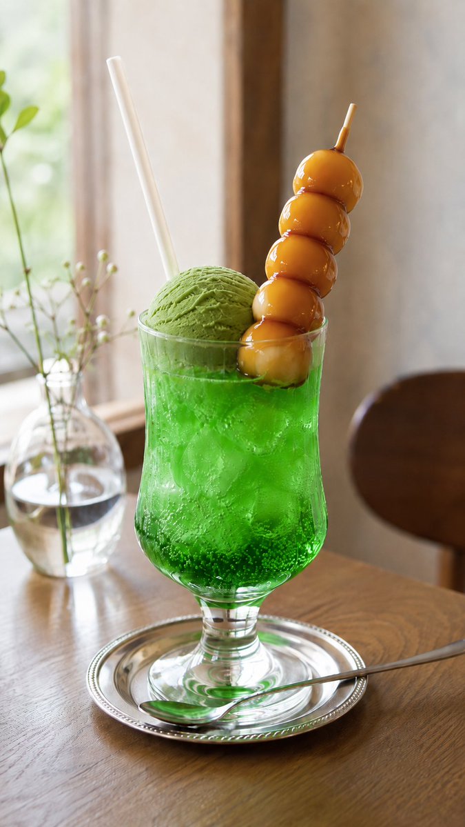 Matcha Ice Cream Dessert Swap preview image