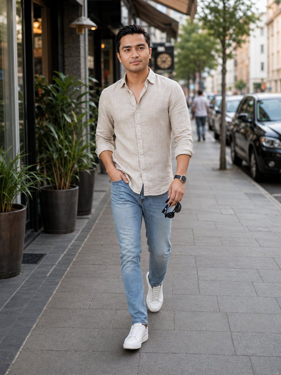 Urban Male Fashion Editorial preview image