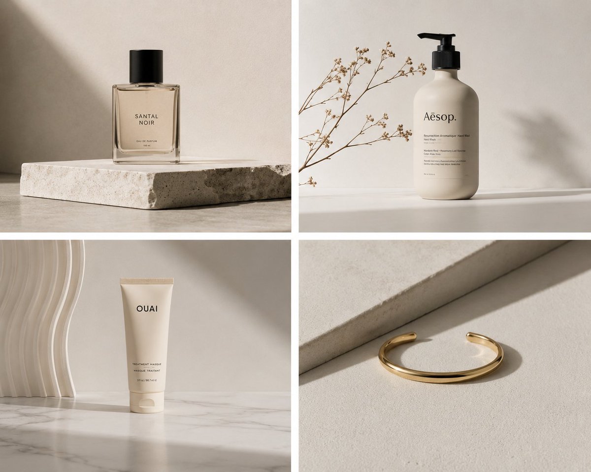 Minimalist Product Photography preview image