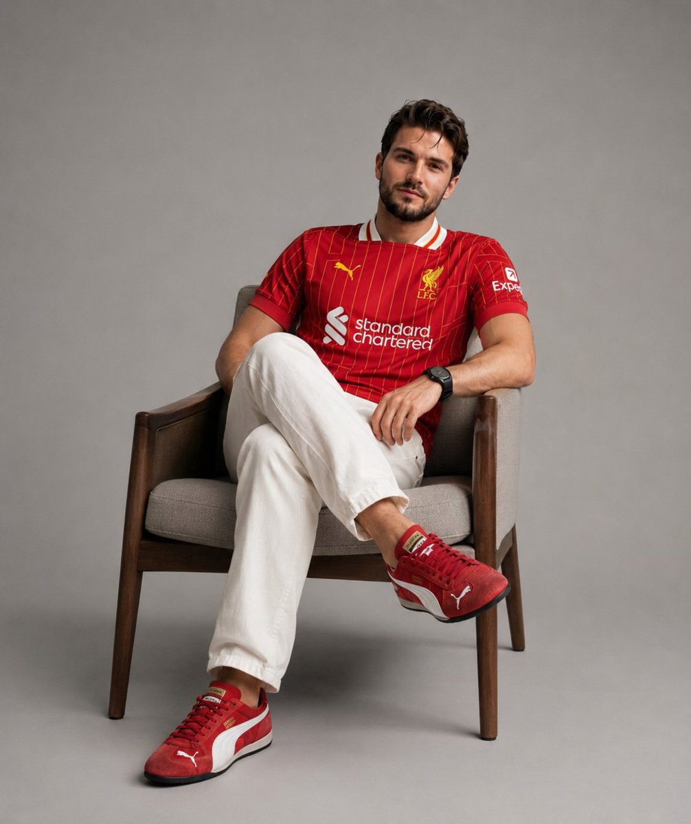 Professional Studio Fashion Portrait preview image