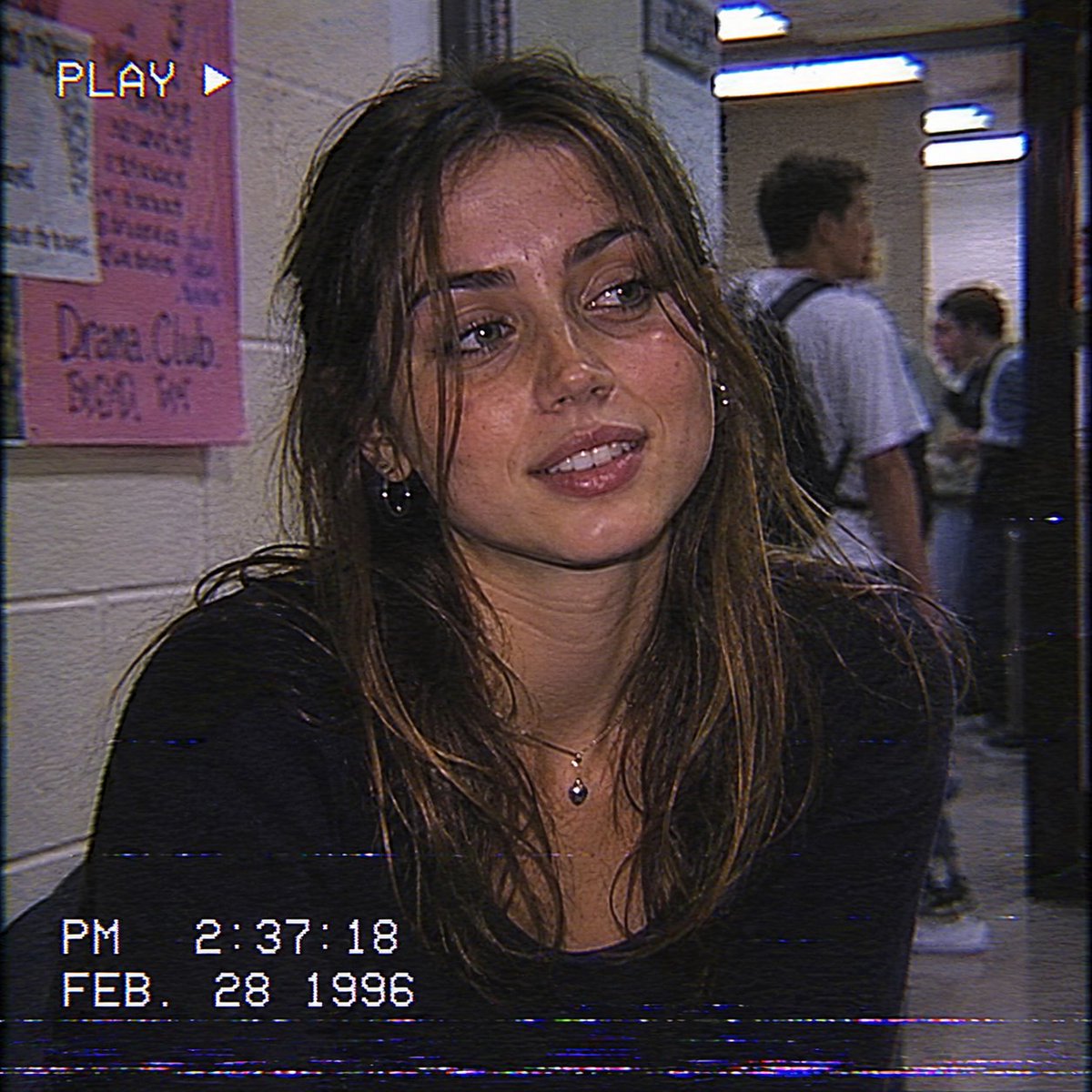 Vintage VHS High School Portrait preview image