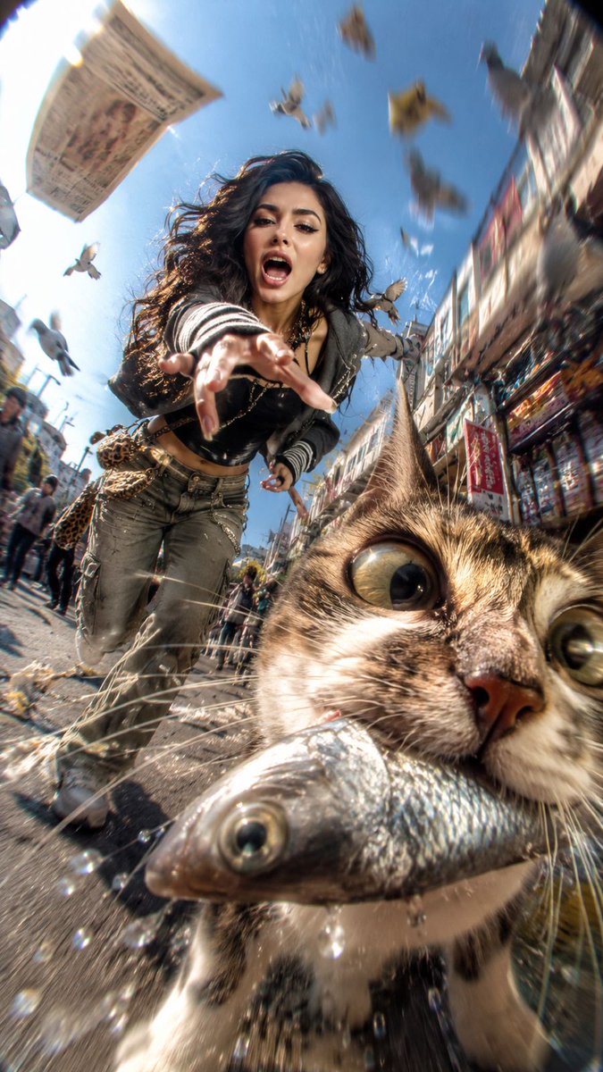Hyper-Chaotic Japanese Digicam Snapshot preview image