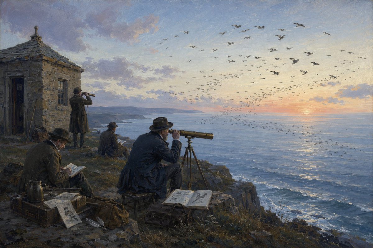 Victorian Coastal Birdwatchers preview image