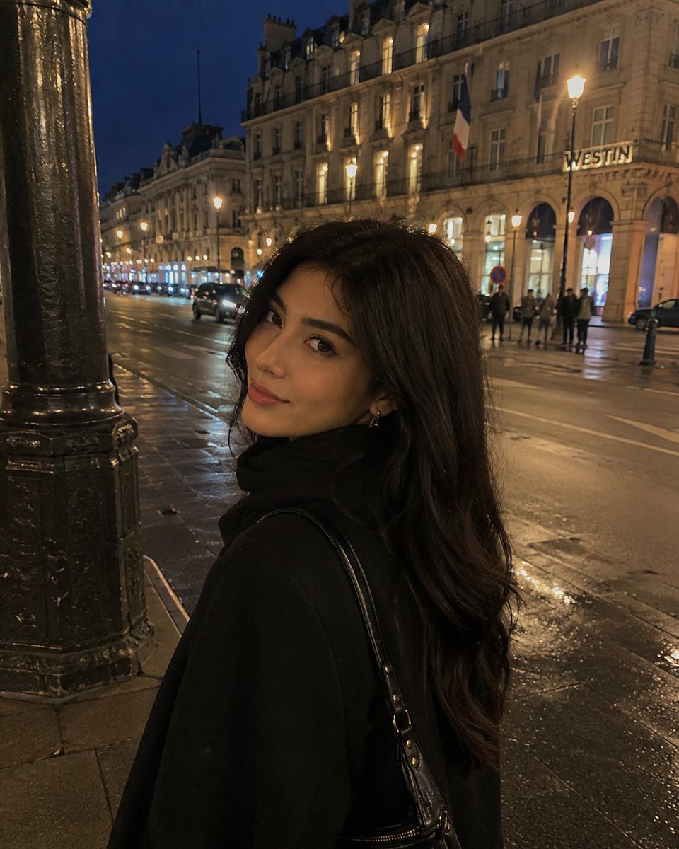 iPhone Night Street Portrait preview image