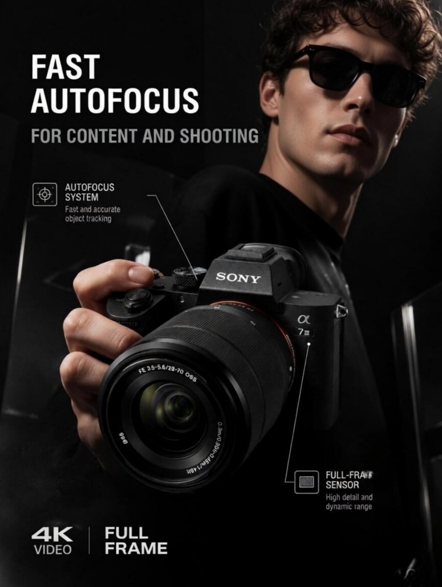 Premium Tech Product Photography preview image