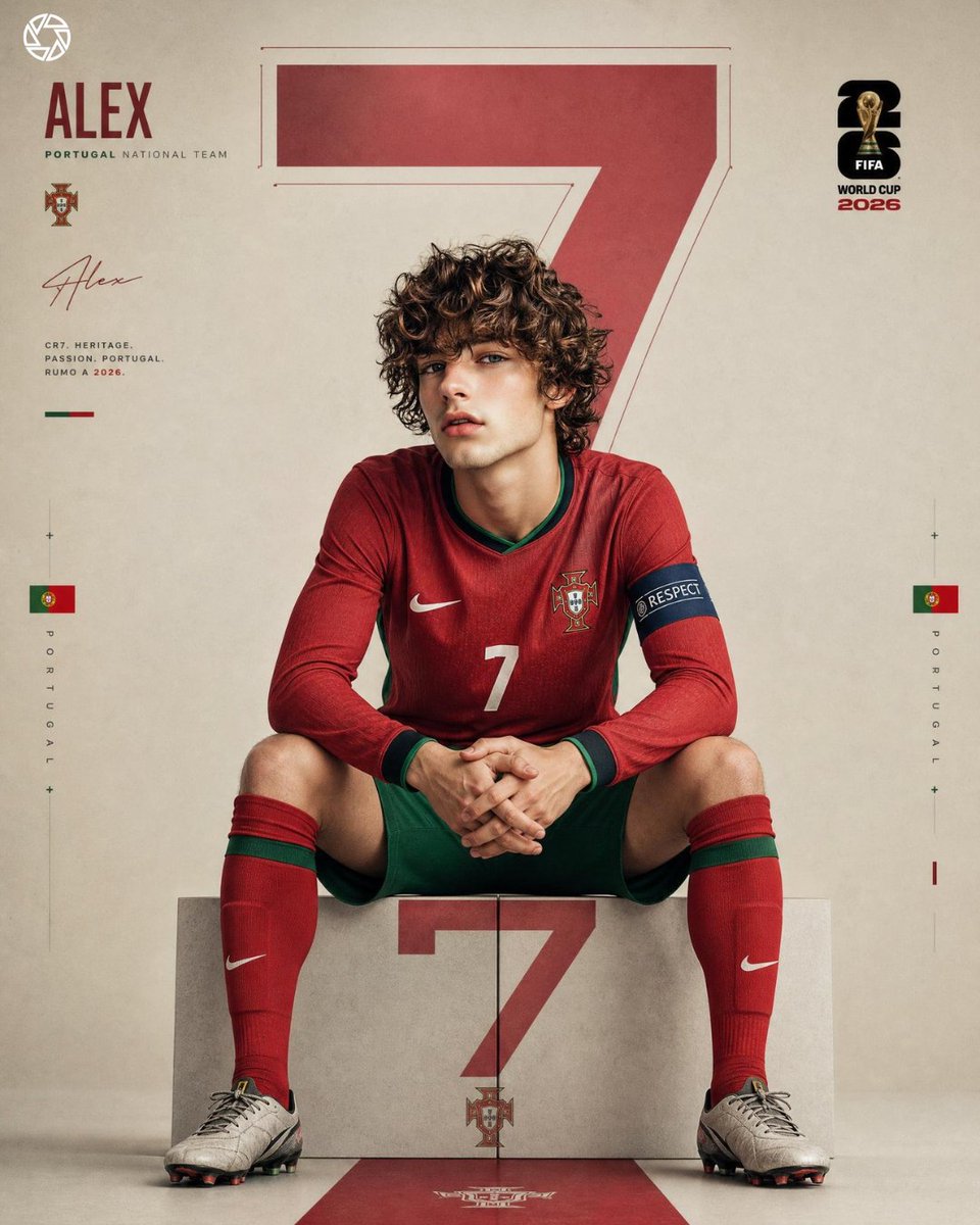 Premium Sports Editorial Poster preview image