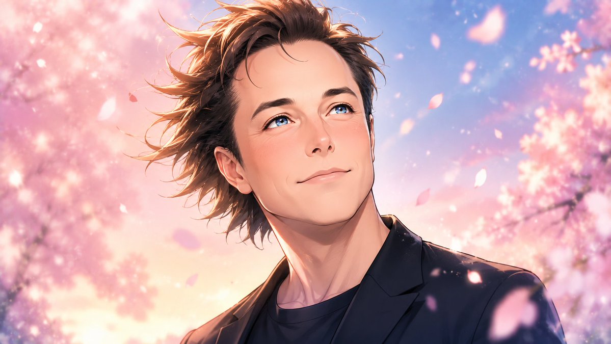 Anime Celebrity Sakura Portrait preview image