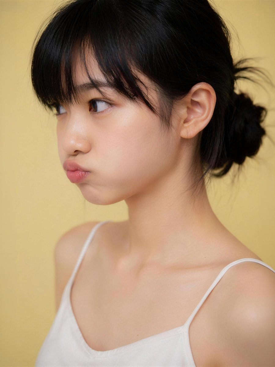 Censored Studio Portrait preview image