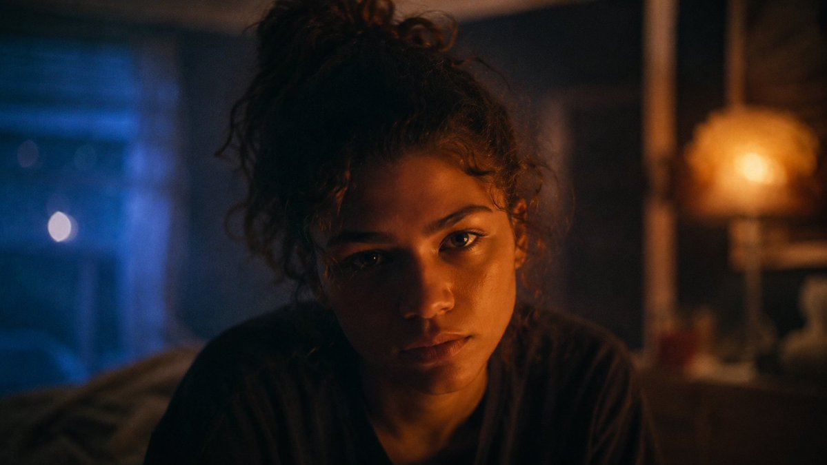 Moody Euphoria Bedroom Portrait preview image