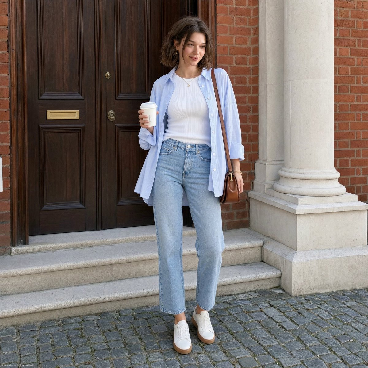 Street Style Lifestyle Portrait preview image