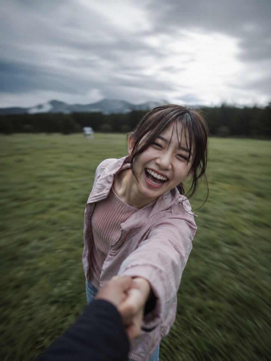 Cinematic POV Spinning Motion Photography preview image