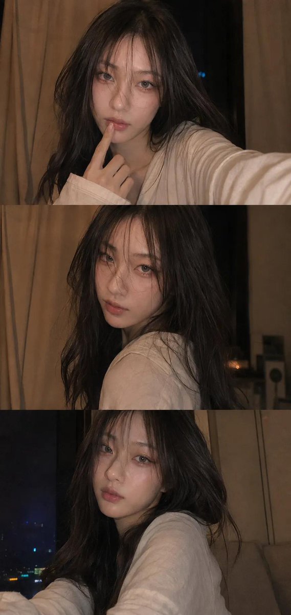 Candid Selfie Photo Collage preview image