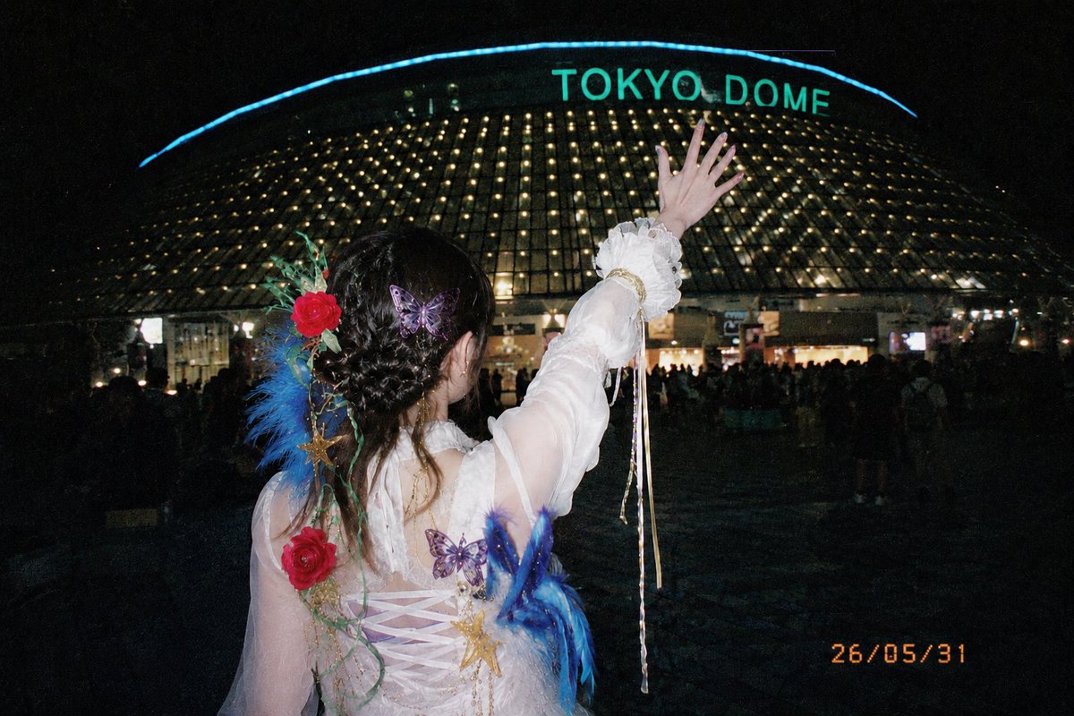 Tokyo Dome Concert Memory Film Photo preview image