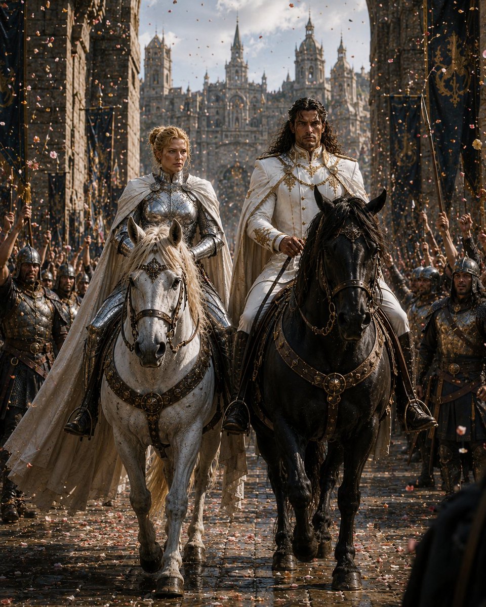 Royal Triumphal Procession preview image