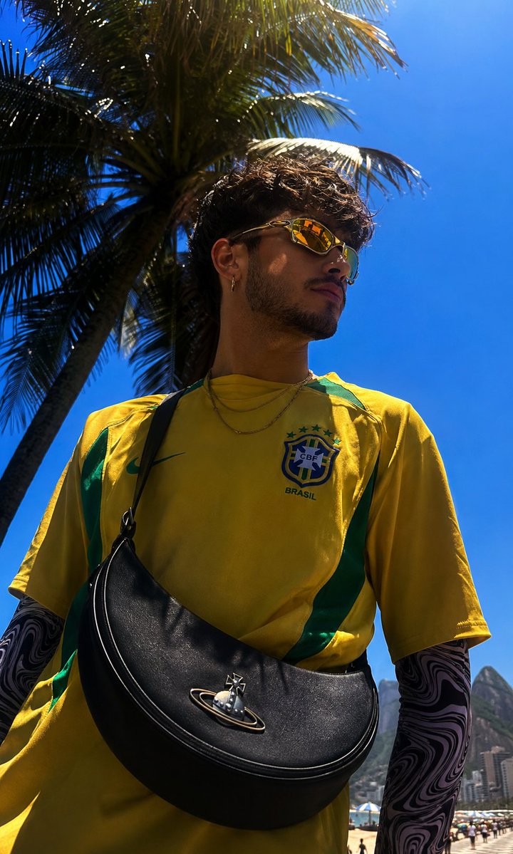 Copacabana Beach Fashion Photography preview image