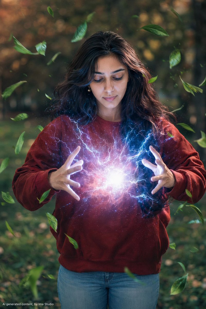 Magical Realism Energy Summoning preview image