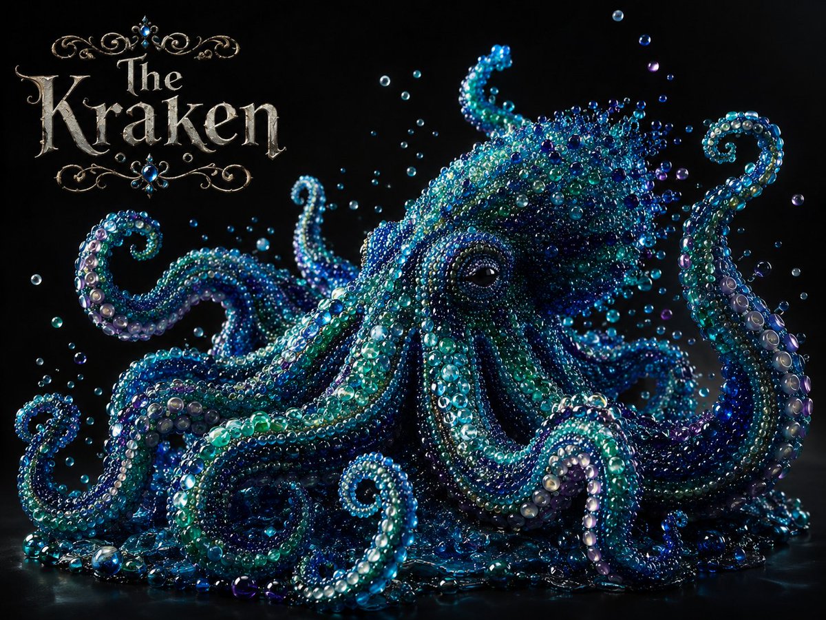 Pearlescent Glass Sculpture preview image