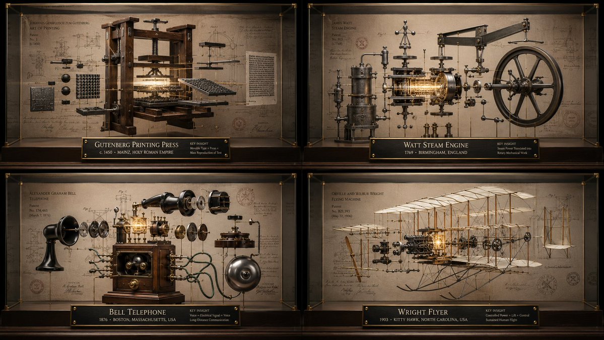 Innovation Reliquary Exploded Diagram preview image