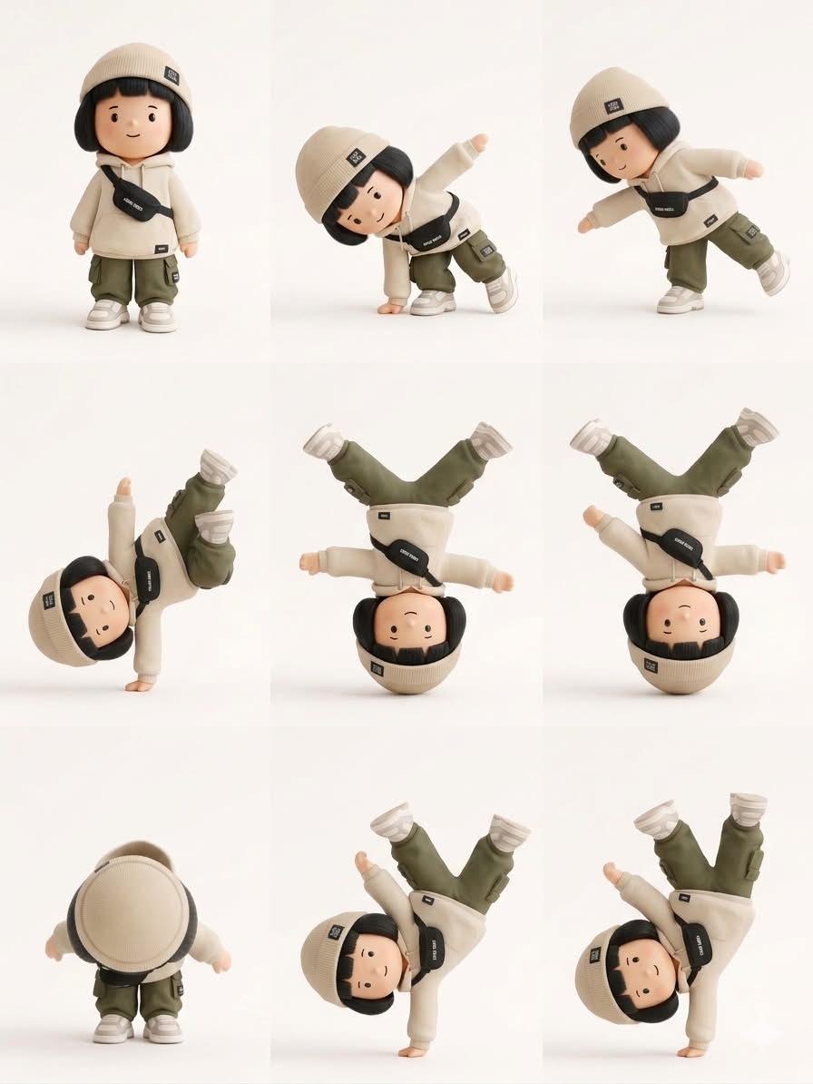 Designer Art Toy Collectible preview image