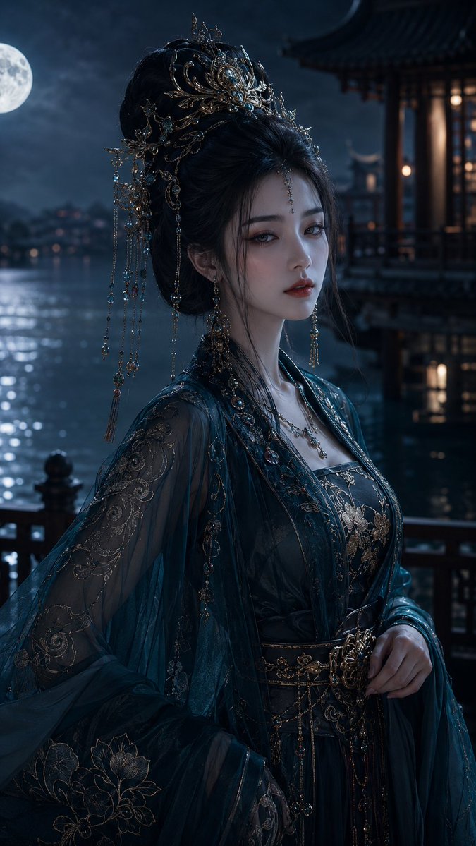 Palace Banquet Traditional Portrait preview image