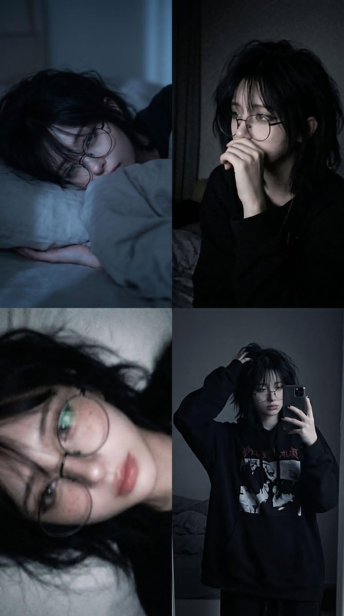 Melancholic 2x2 Photo Collage preview image