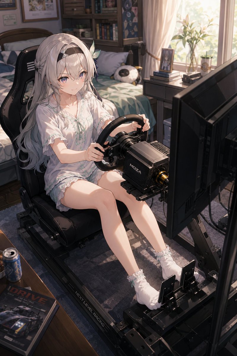 Firefly Sim Racing Portrait preview image