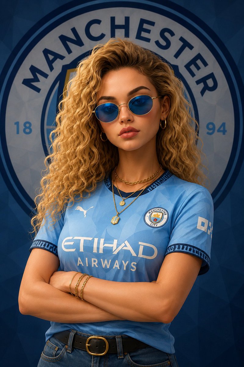 3D Stylized Sports Fashion Portrait preview image