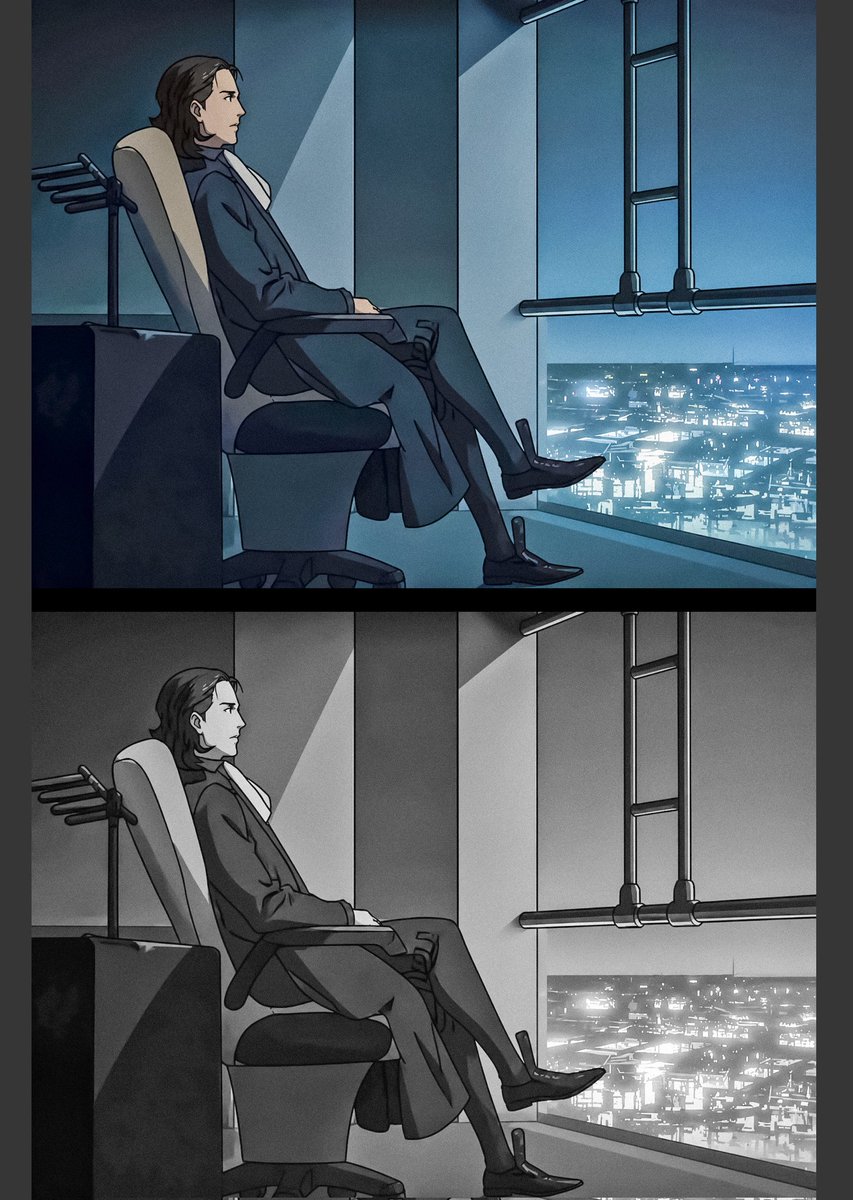 Raul Creed Office Redraw preview image