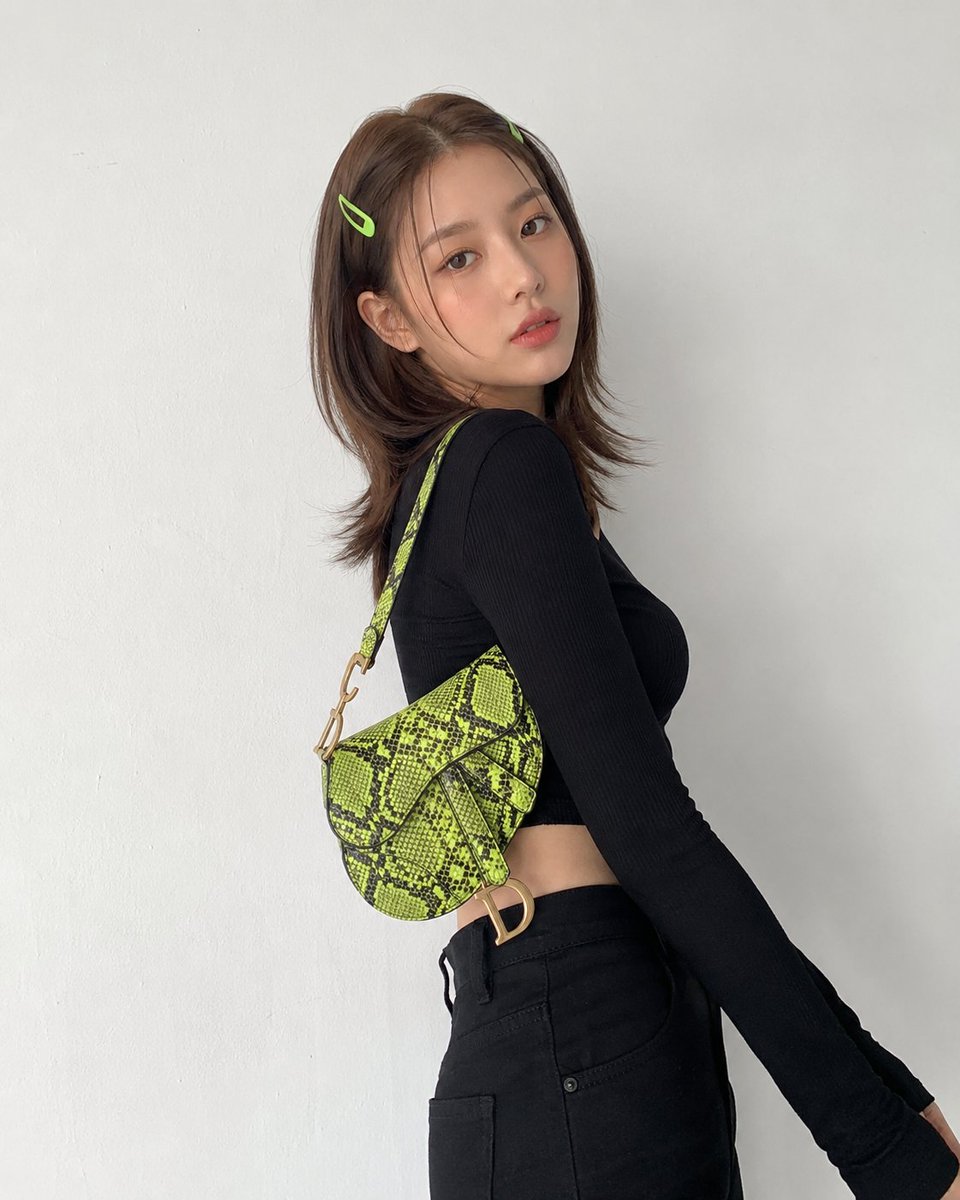 Modern Korean Streetwear Portrait preview image