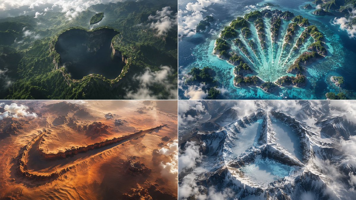 Python-Scripted Hidden Logo Landscape preview image